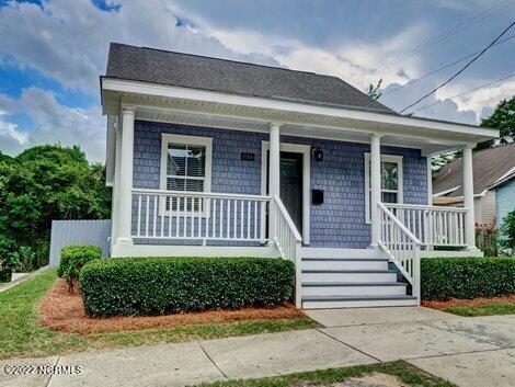 1006 Hanover Street, Wilmington, NC 28401 | Compass