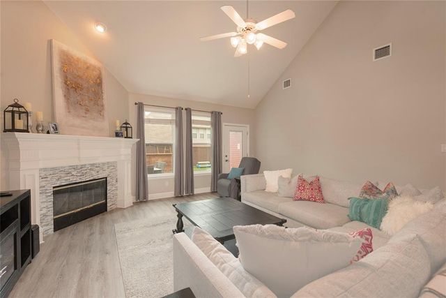 $695,000 | 8601 Preston Wood Drive | Fairway Village