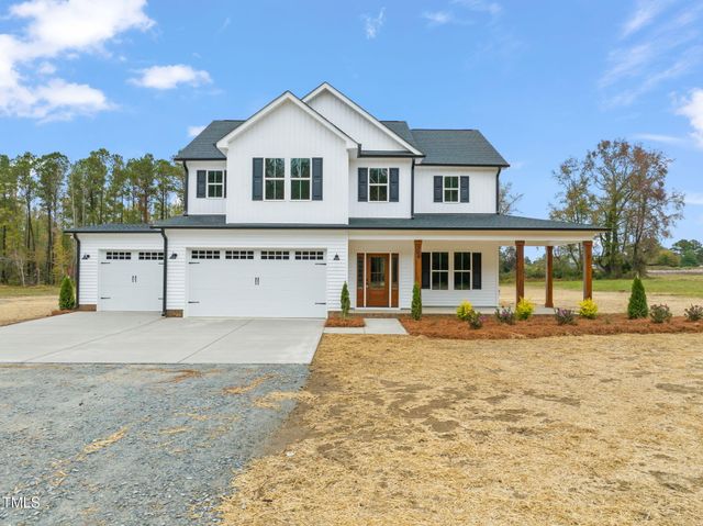 $495,000 | 244 Avery Road | Grove Township - Harnett County