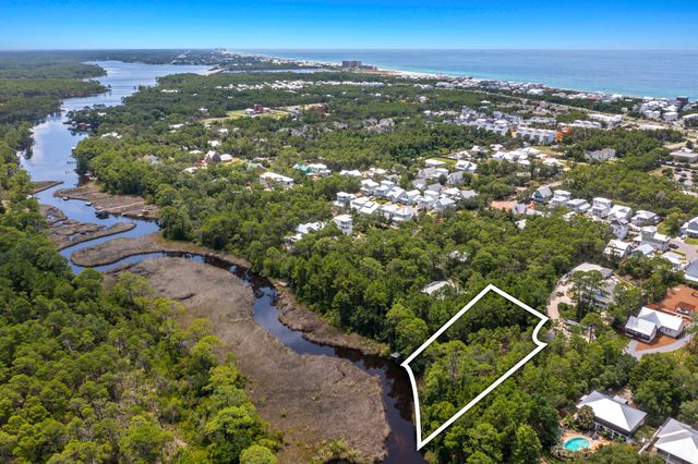 $750,000 | Lot 6 West Shore Dr Inlet Beach | Inlet Beach