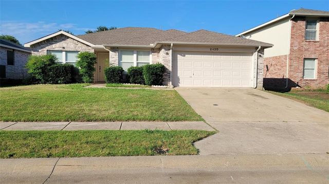 $1,975 | 2420 Sierra Drive | McKinney