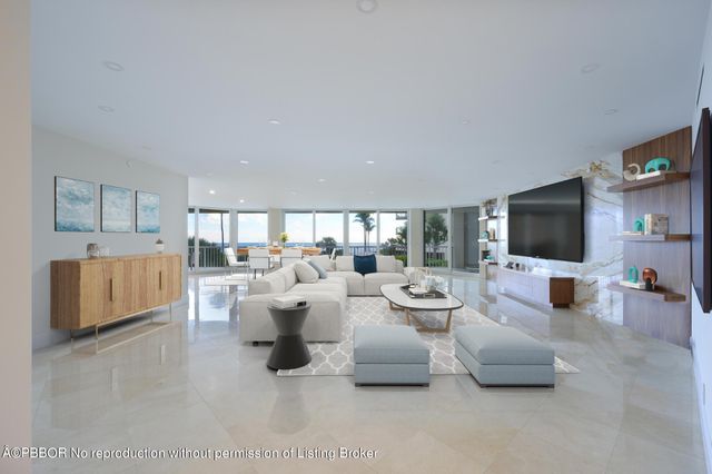 $4,850,000 | 2770 South Ocean Boulevard, Unit 201N | South Palm Beach - Palm Beach