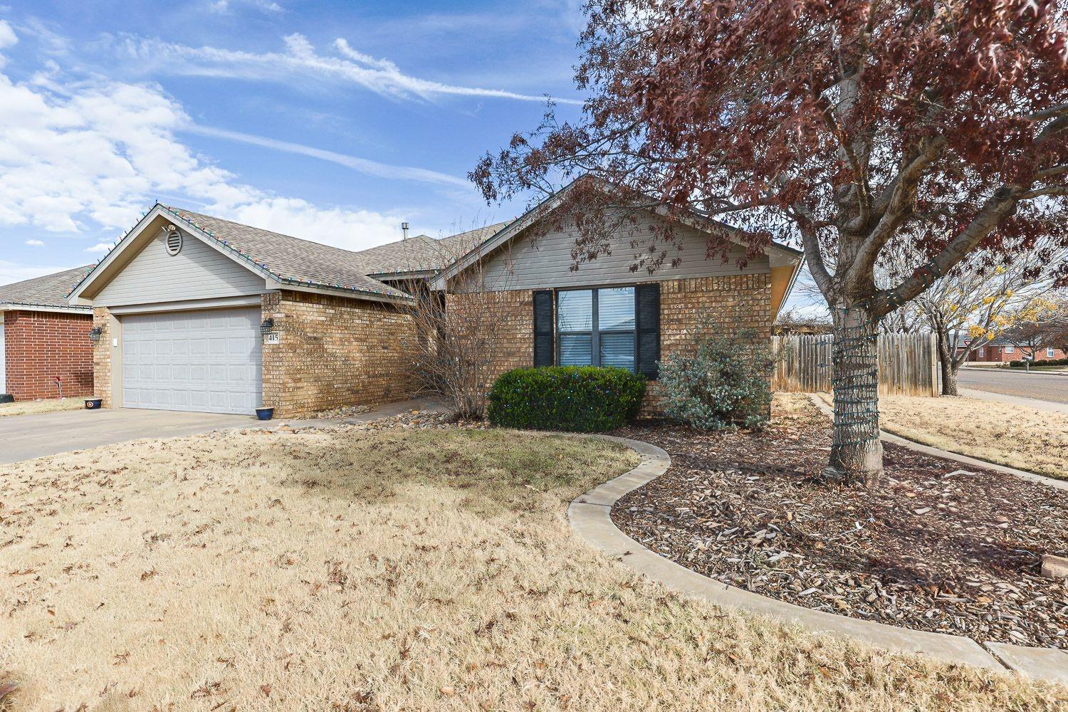 Great Curb Appeal on a Nice Corner Lot!