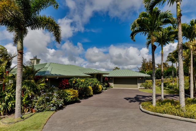 $1,548,000 | 56-3195 Puu Mamo Drive | Puakea Ranch