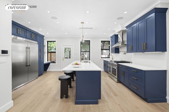 $2,650,000 | 203 Sterling Street | Prospect Lefferts Gardens