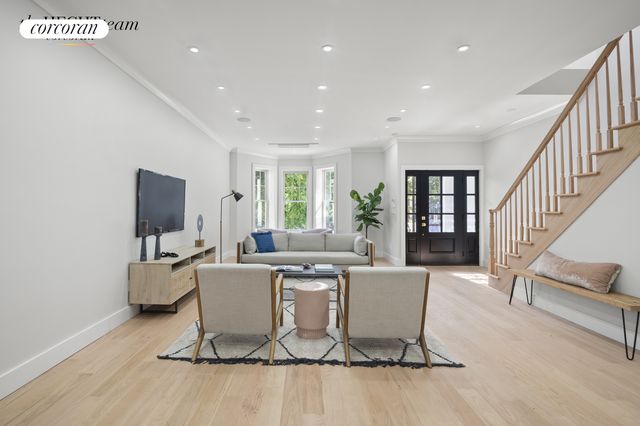 $2,495,000 | 203 Sterling Street | Prospect Lefferts Gardens