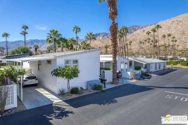 $345,000 | 504 Tiki Drive | Palm Canyon Mobile Club