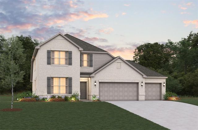 $477,727 | 116 Old Glory Lane | Forney