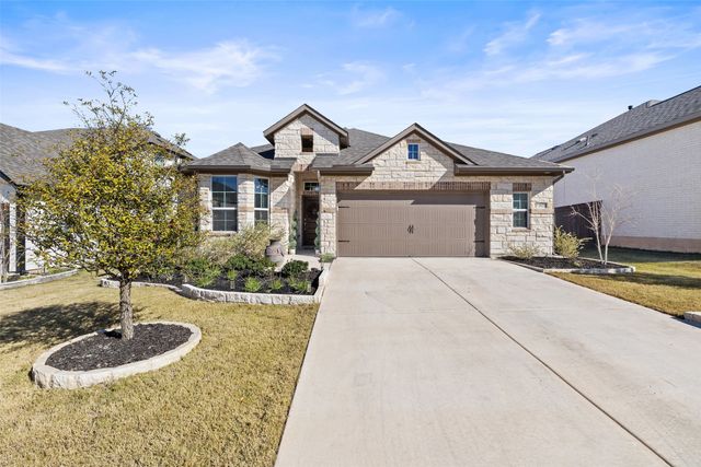 $475,000 | 1620 Laverne Mitchell Street | Leander