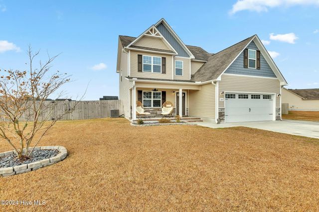 $290,000 | 204 Trophy Ridge Drive | Richlands Township - Onslow County