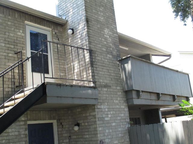 $1,100 | 9700 Leawood Boulevard, Unit 1408 | Alief