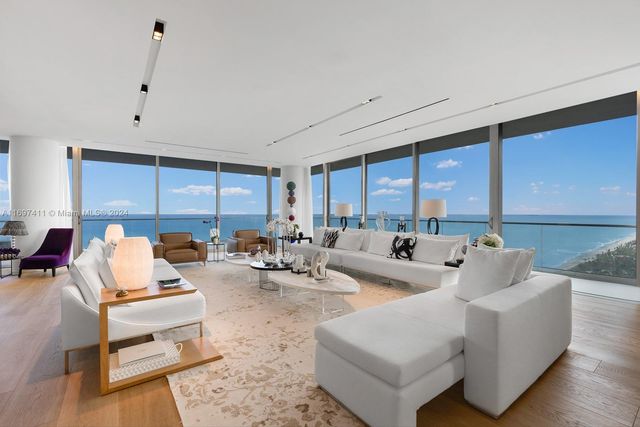 $38,500,000 | 10201 Collins Avenue, Unit 2601 | Bal Harbour