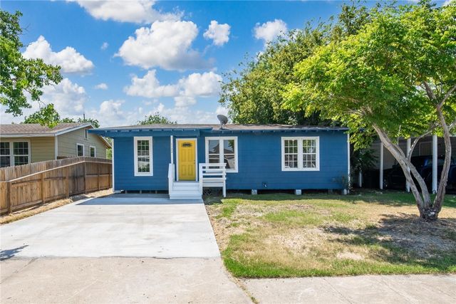 $1,650 | 1122 Lum Street | Midtown Corpus Christi