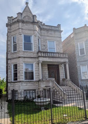 $306,000 | 4047 West 21st Street | North Lawndale