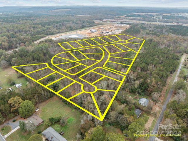 $1,000,000 | 0 Martin Road | Harris Township - Stanly County