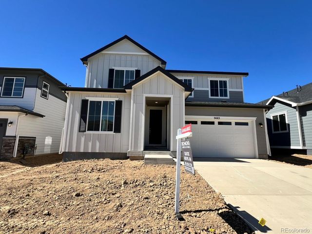 $612,950 | 9083 Truckee Court | Commerce City