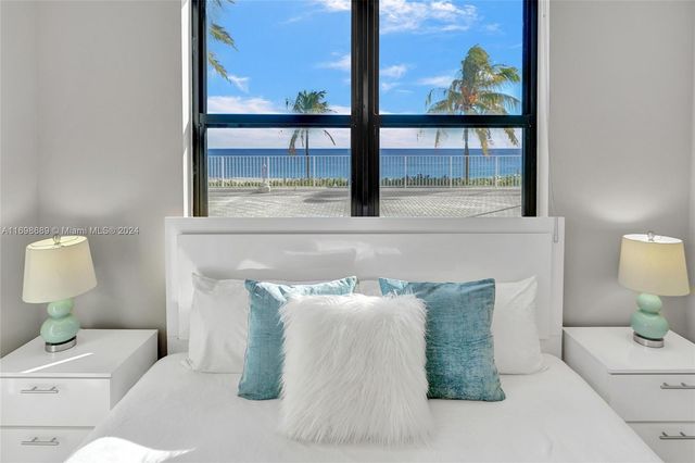 $789,000 | 2301 South Ocean Drive, Unit 203 | South Central Beach