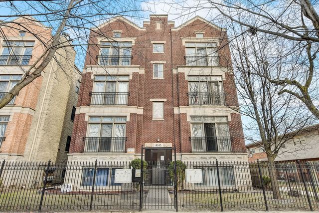 $264,900 | 4145 South Wabash Avenue, Unit 1N | Bronzeville