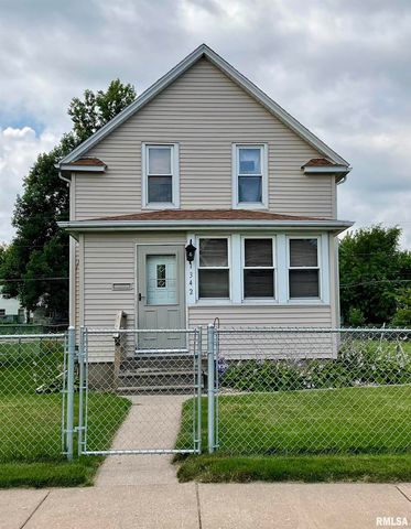 $99,900 | 1342 10th Avenue | East Moline