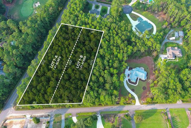 $299,000 | Lot 1 Brace Drive | Heritage Plantation