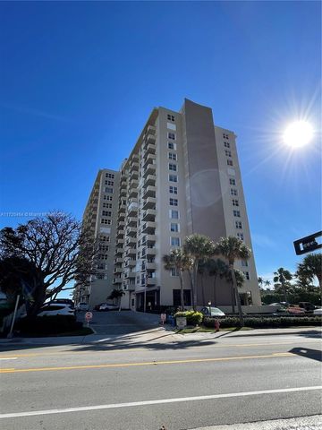 $529,900 | 2000 South Ocean Boulevard, Unit 12N | Royal Coast Condominiums