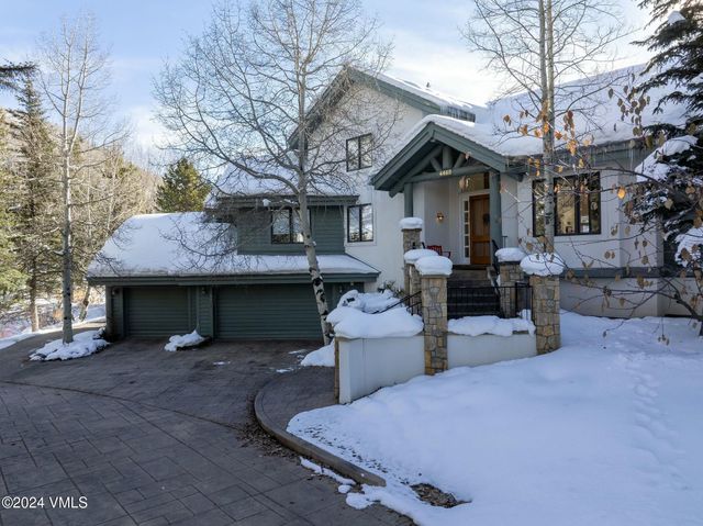 $5,600,000 | 4465 Glen Falls Lane | Vail