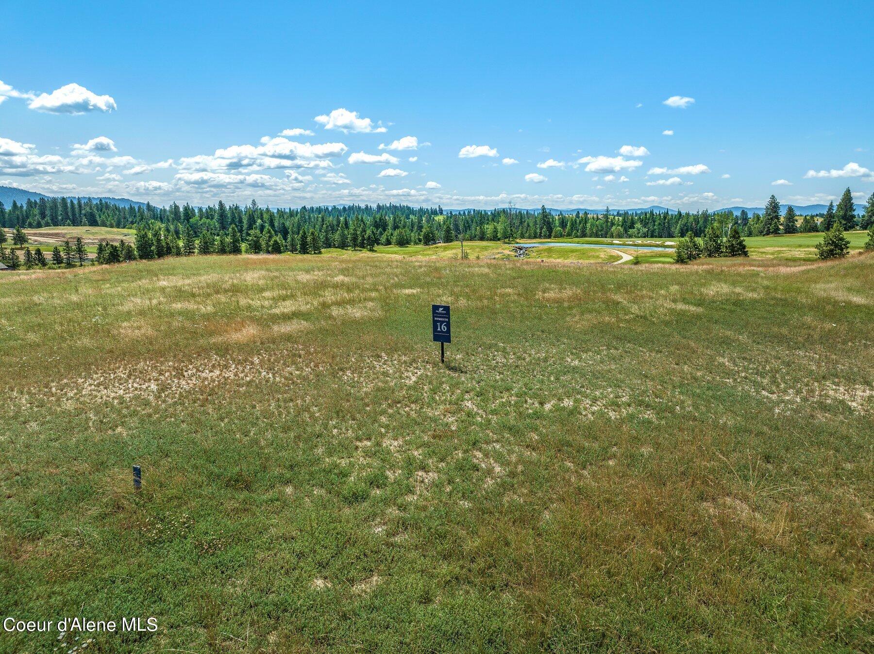 Homesite 16 | CDA National Reserve