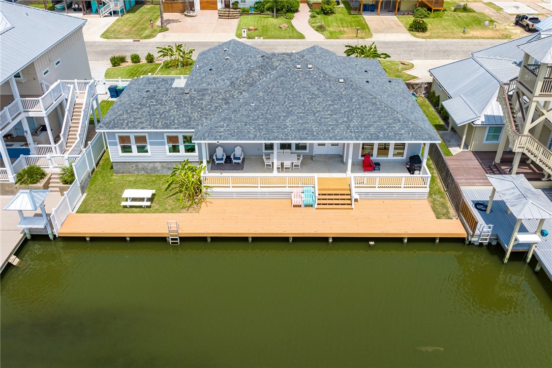 a view of a house with pool