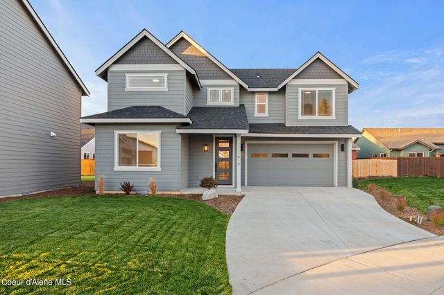 $619,000 | 1616 Gondola Court | Sandpoint