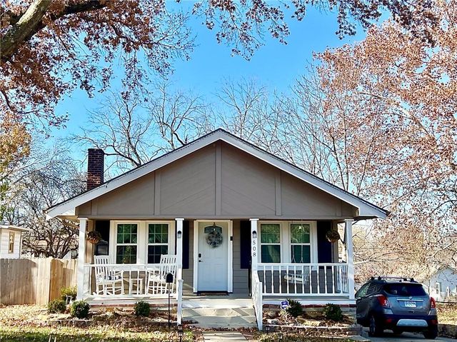 $175,000 | 508 South Hardy Avenue | Fairmount