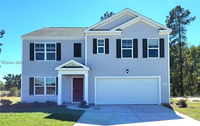 $442,990 | 536 Respite Street | Hardeeville