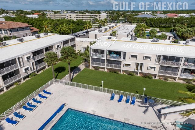 $524,999 | 133 Coco Plum Drive, Unit 35 | Coco Plum Beach