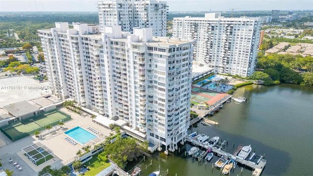 $440,000 | 18051 Biscayne Boulevard, Unit 1705 | Aventura