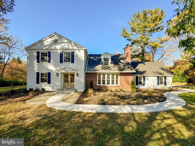 $899,900 | 825 Burrows Run Road | Kennett Township - Chester County