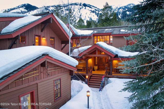 $8,950,000 | 3635 Morley Drive | Teton Village