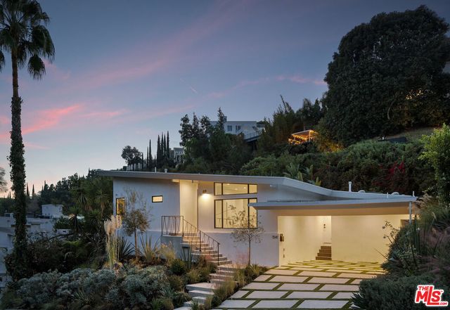 $4,195,000 | 1541 Rising Glen Road | Sunset Strip-Hollywood Hills West