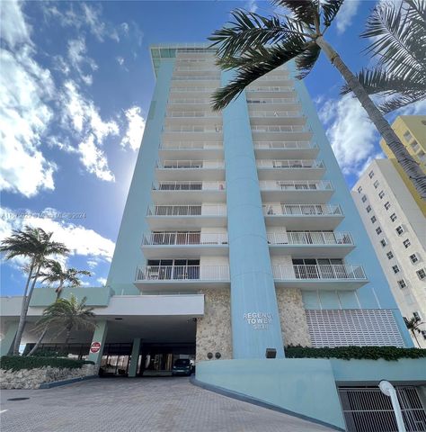 $3,500 | 5838 Collins Avenue, Unit 8C | Millionaire's Row