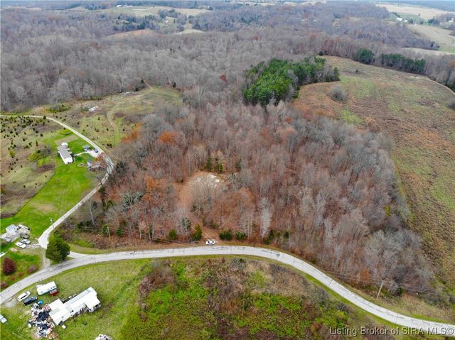 $99,900 | 8-ac Rogers Campground Road Southeast | Posey Township - Harrison County