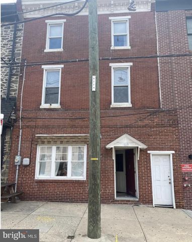 $450,000 | 109 Cotton Street | Main Street Manayunk