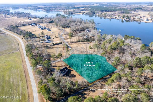 $44,900 | Lot 16 Teachs Cove Road | Bath Township - Beaufort County