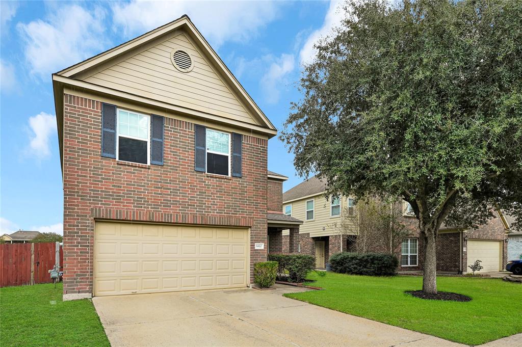 Welcome to this beautiful 2 story home that features a gameroom and media room!