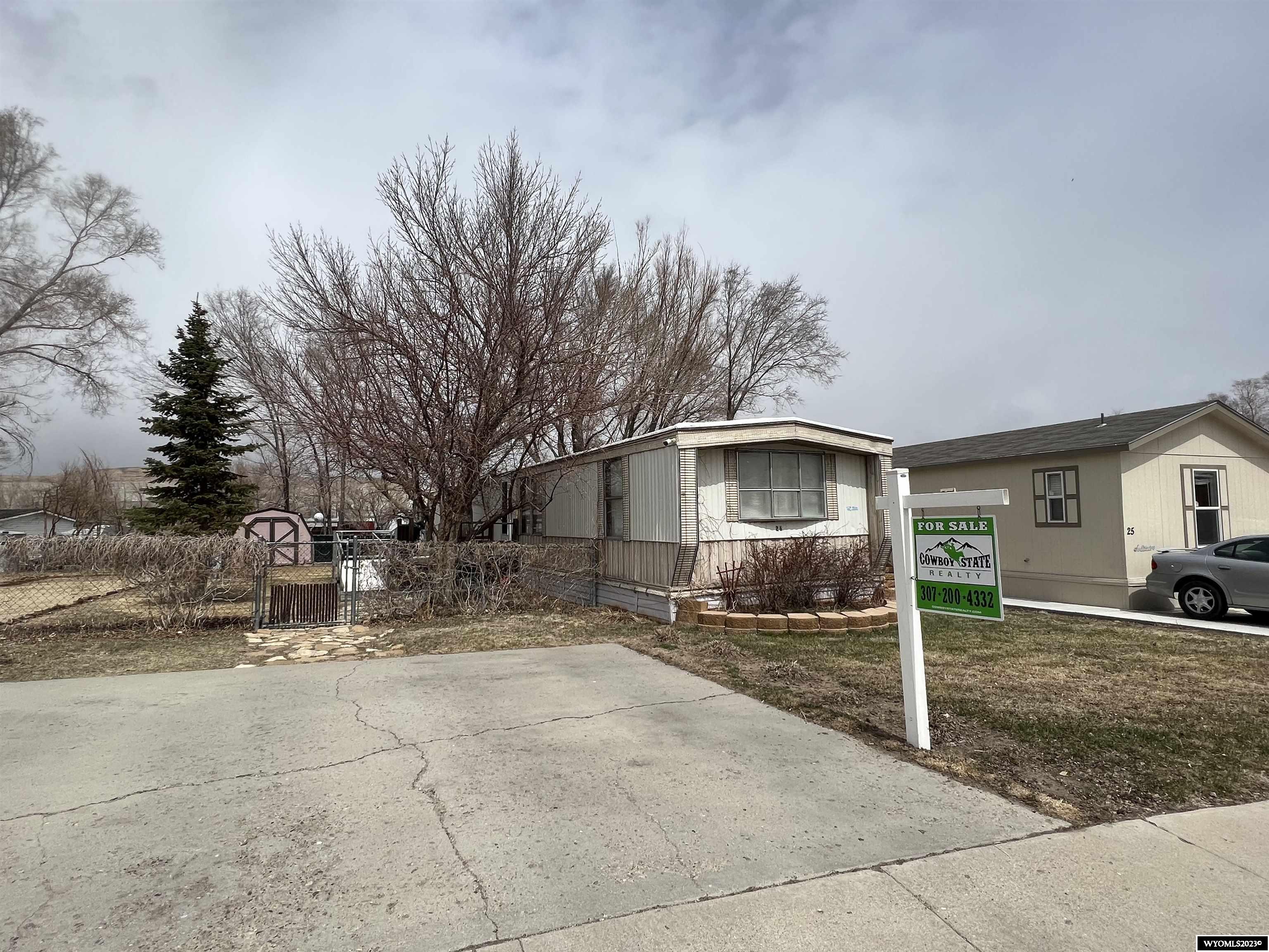 1700 Wilson Street, Green River, WY 82935 | Compass