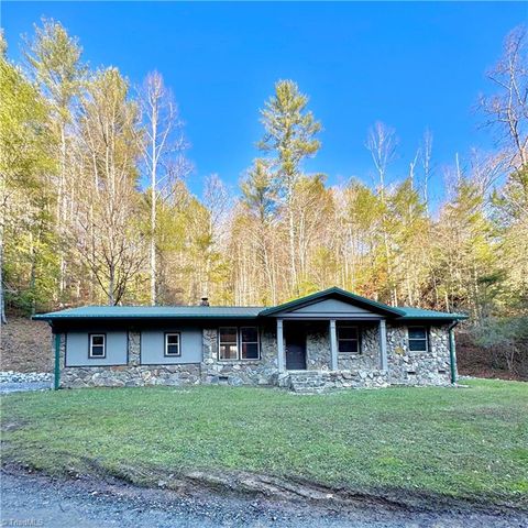 $319,000 | 12716 Highway 421 | Jobs Cabin Township - Wilkes County