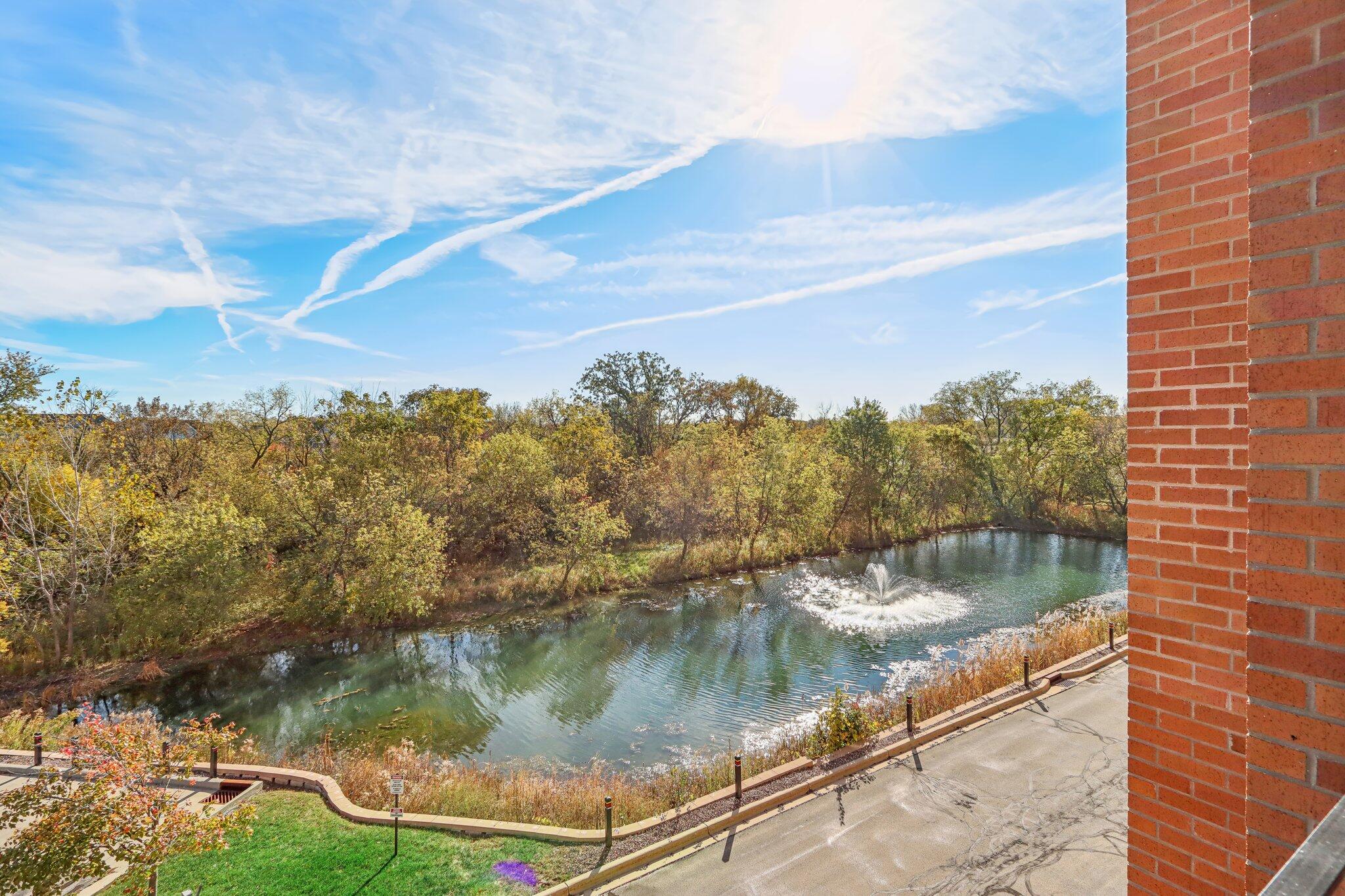 Overlkg Pond