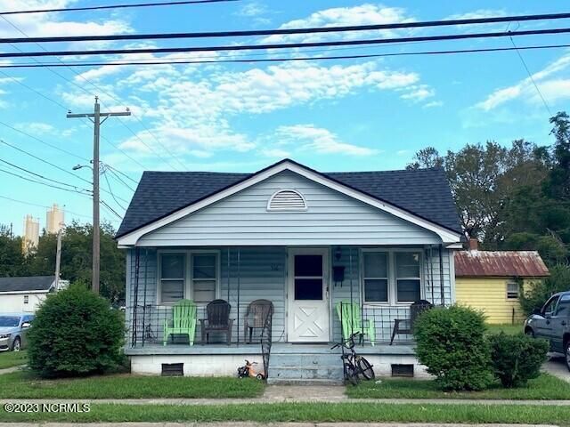 $99,000 | 516 North Oakum Street | Edenton