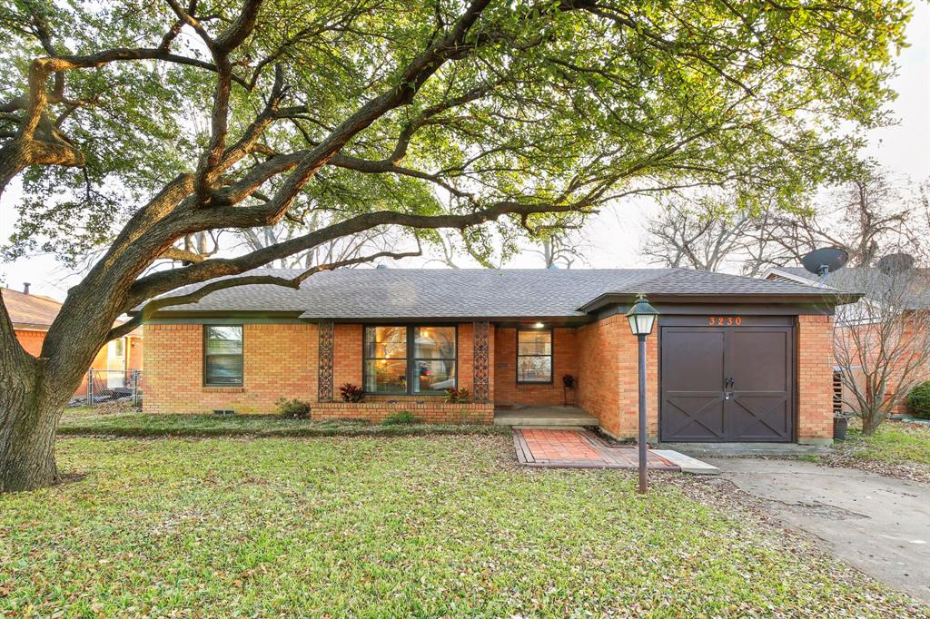 3230 San Lucas Avenue, Dallas, TX 75228 | Compass