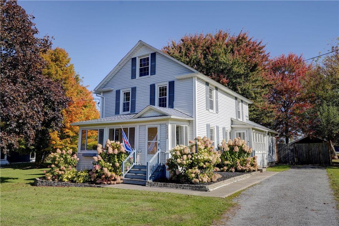 Welcome to 4613 Oak Orchard Rd, Barre!