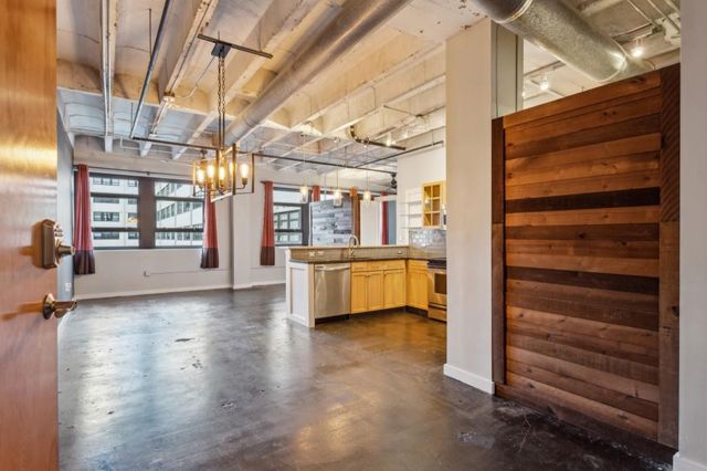 $310,000 | 878 Peachtree Street Northeast, Unit 522 | Peachtree Lofts