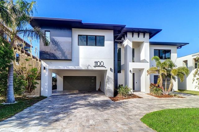 $3,749,000 | 1100 Boca Ciega Isle Drive | St. Pete Beach