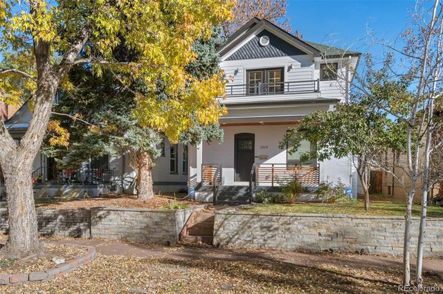 $1,399,000 | 664 South Sherman Street | Washington Park West